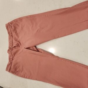 Old Navy Size 18 Pink Skinny Ankle Pants